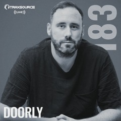 Traxsource LIVE! #183 with Doorly