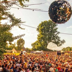 Kapoor b2b Perry at The Gardens of Babylon (The Monastery Festival) 29.07.18 | Goch, Germany