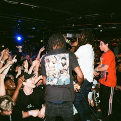 MY GLOCK FT. LORD SAKU (PROD DILLINGER & EMRLD)