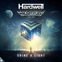 Hardwell & Wildstylez Feat. KiFi - Shine A Light (FanTom Bootleg) (FULL)