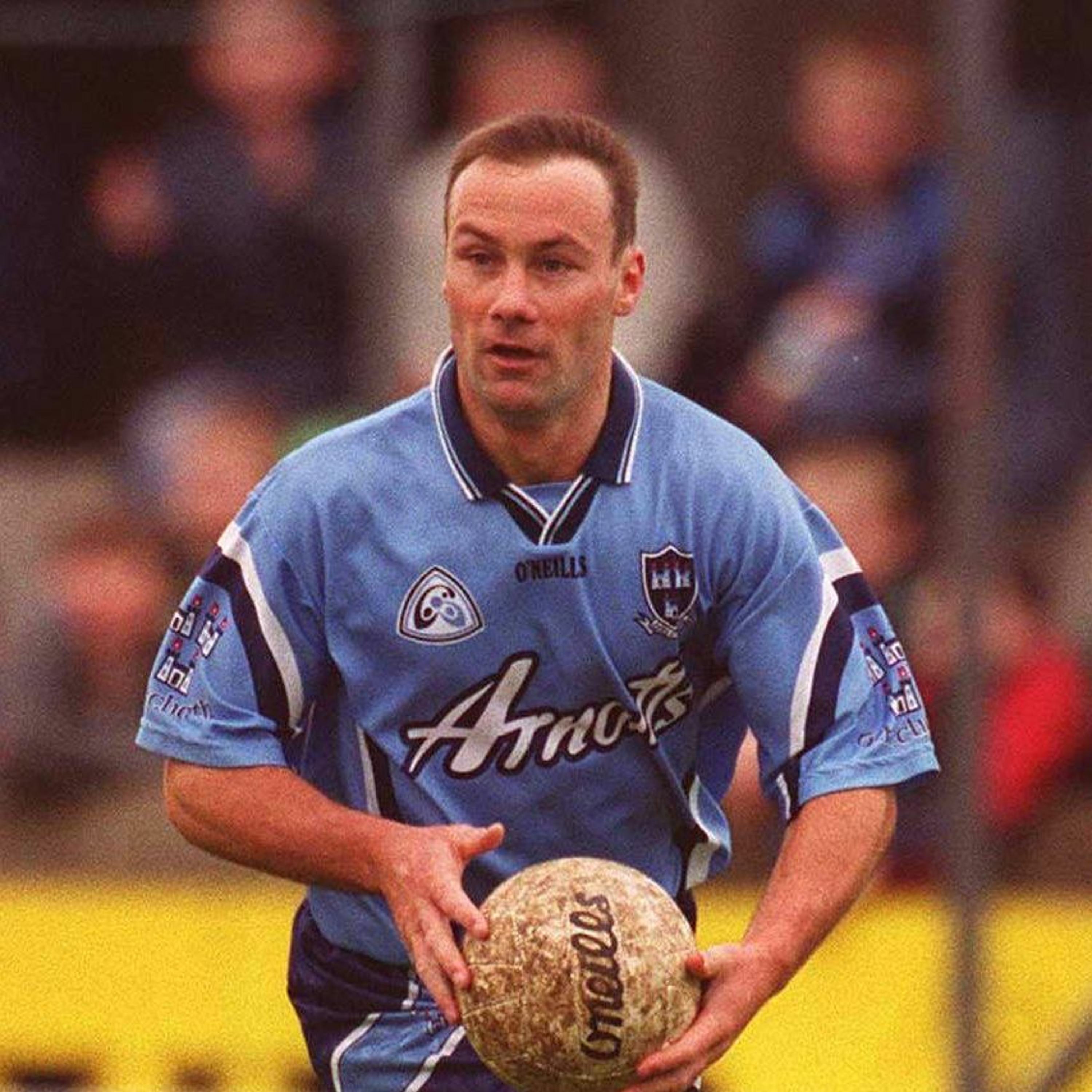 Whelan In The Years #9 - Ciarán Whelan interviews Paul Curran