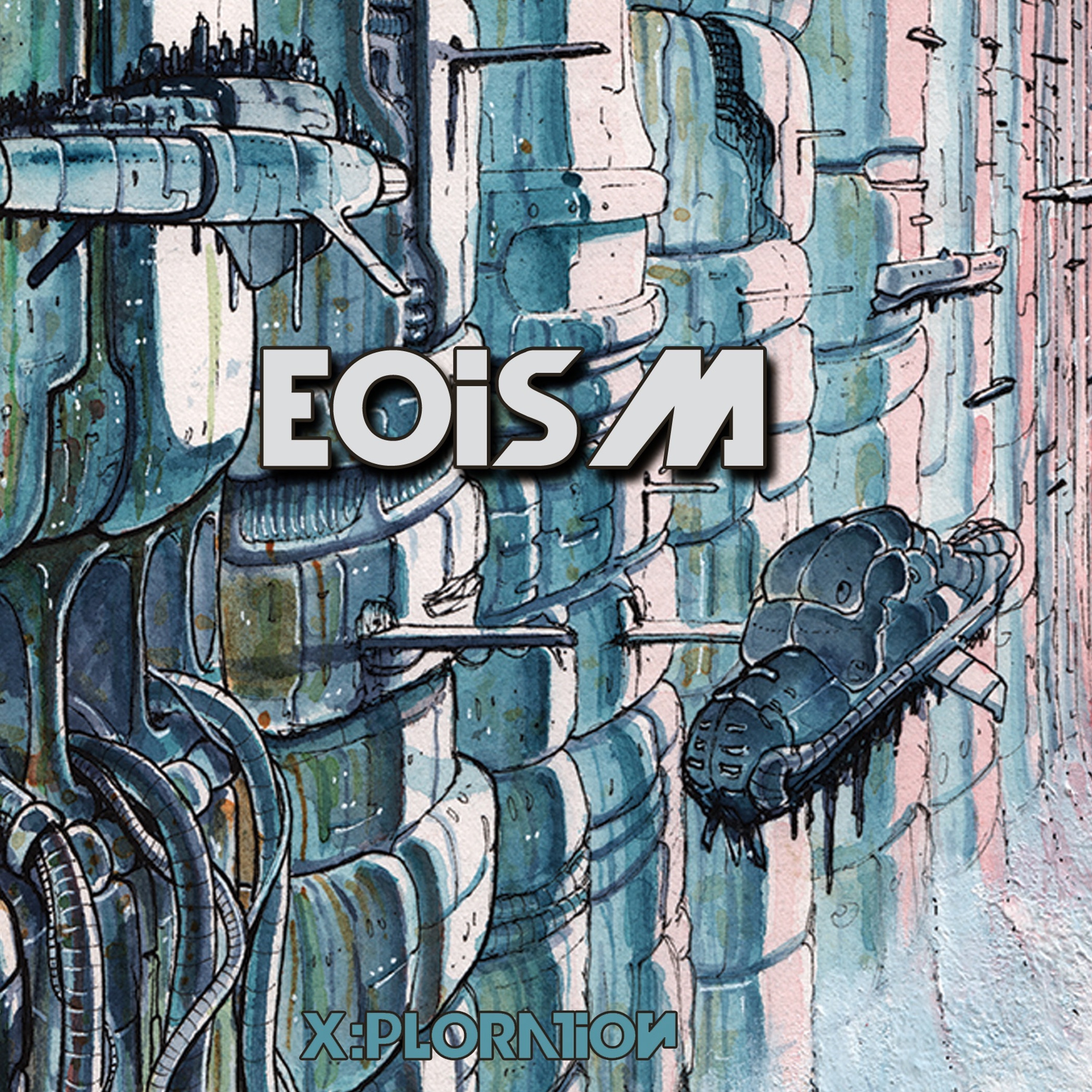 EOISM at X:Ploration 2018-03-09 episode artwork