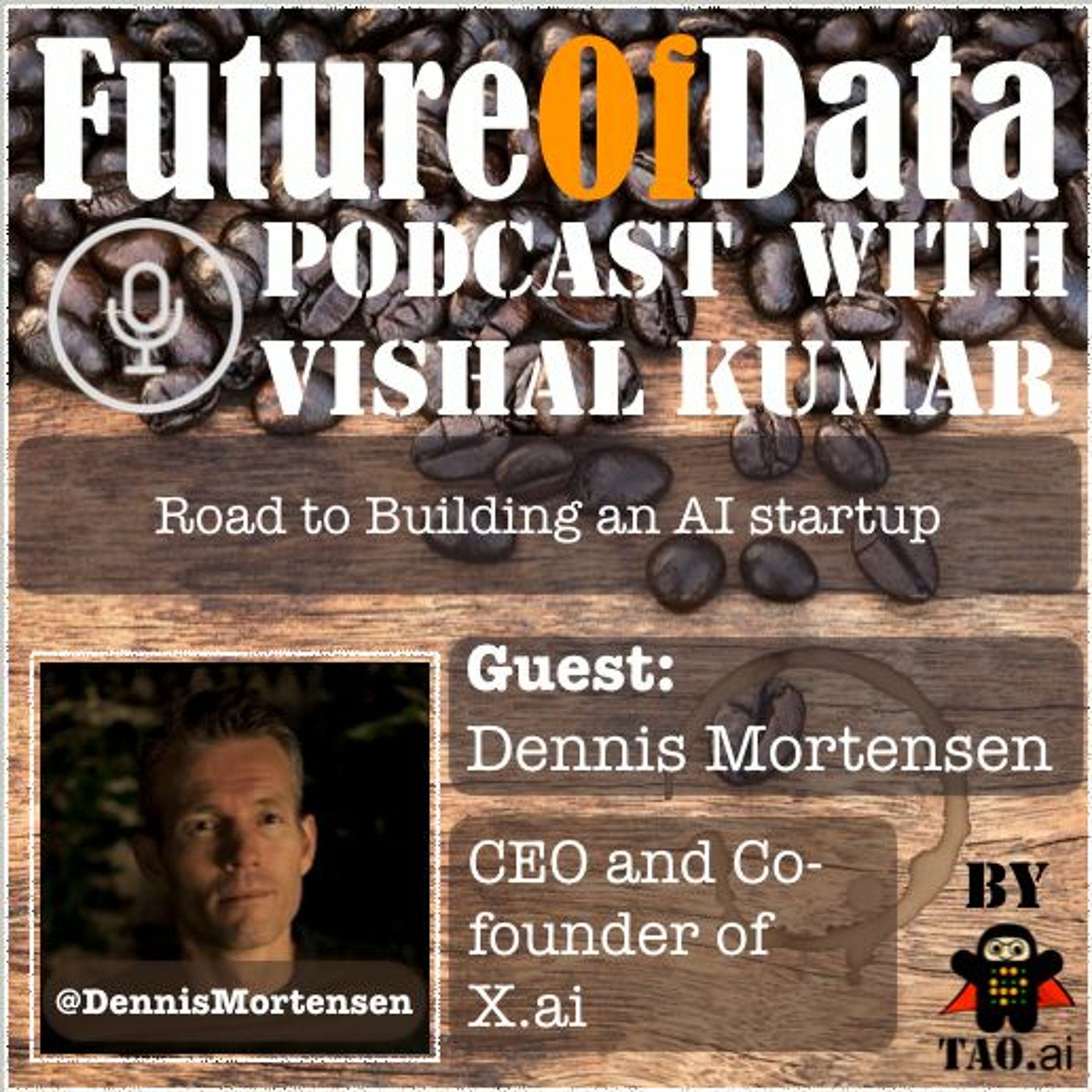 Road to building a successful AI Startup @DennisMortensen @XdotAI