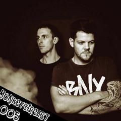 MONKEYCIRCAST 005 mit Vamos Art