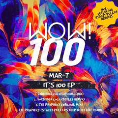 Mar - T - Forbidden Coco (Detlef Visions Remix)