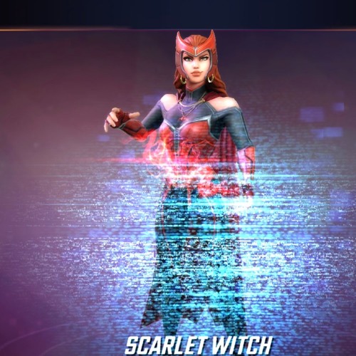 Scarlet Witch (Marvel Strike Force)
