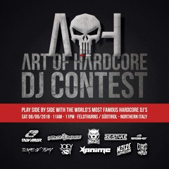 ART OF HARDCORE Dj-Contest Mix by Total Devastation