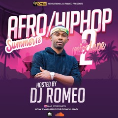 Afro-Hiphop Mixtape Summer18 Vol. 2