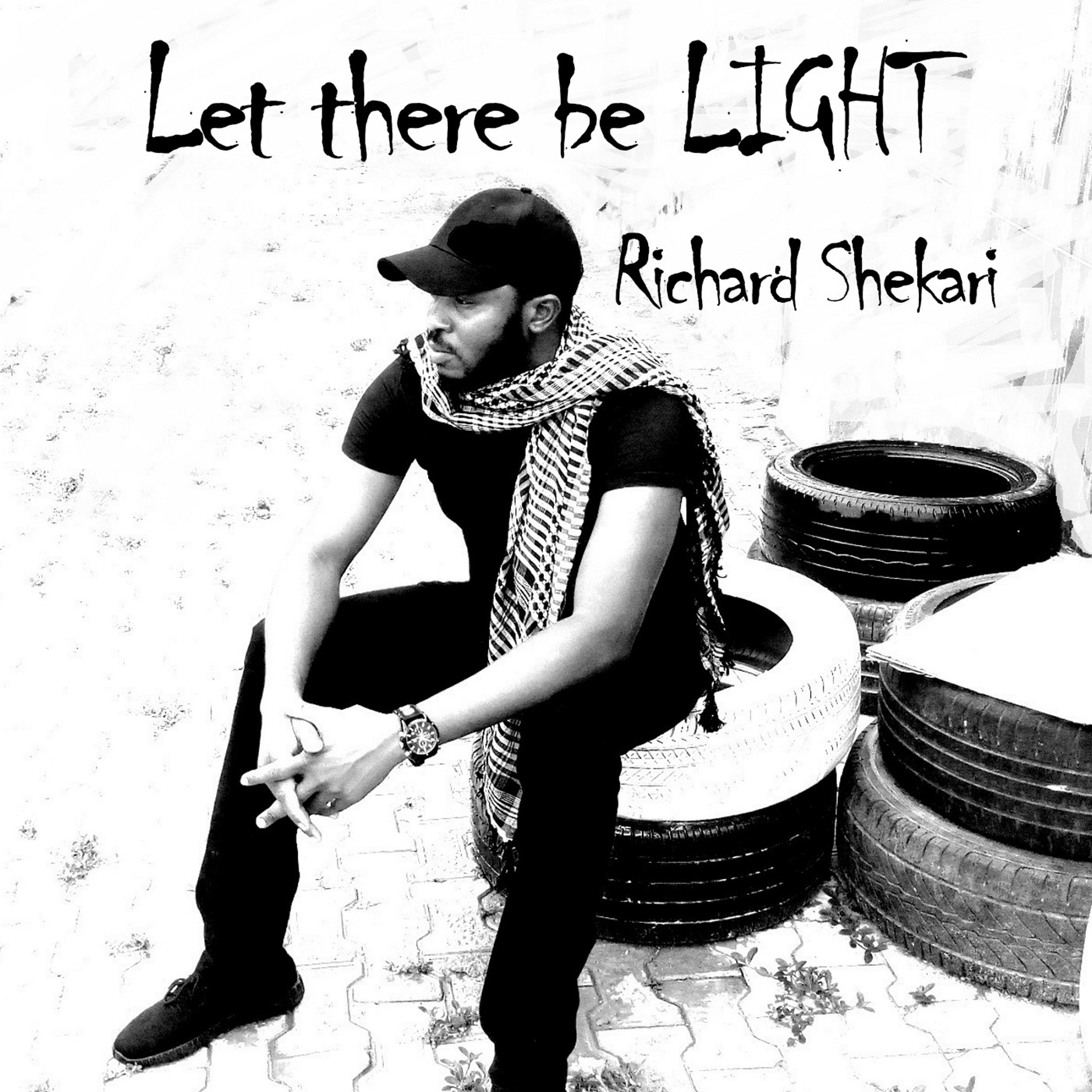 Richard Shekari