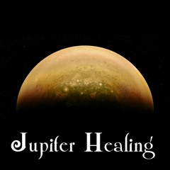 Jupiter Healing | Relaxing Space Music with Jupiter Frequency | 183.58 Hz