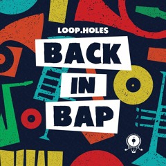 WHAT YA WANT back in bap 2xLP by Loop.Holes