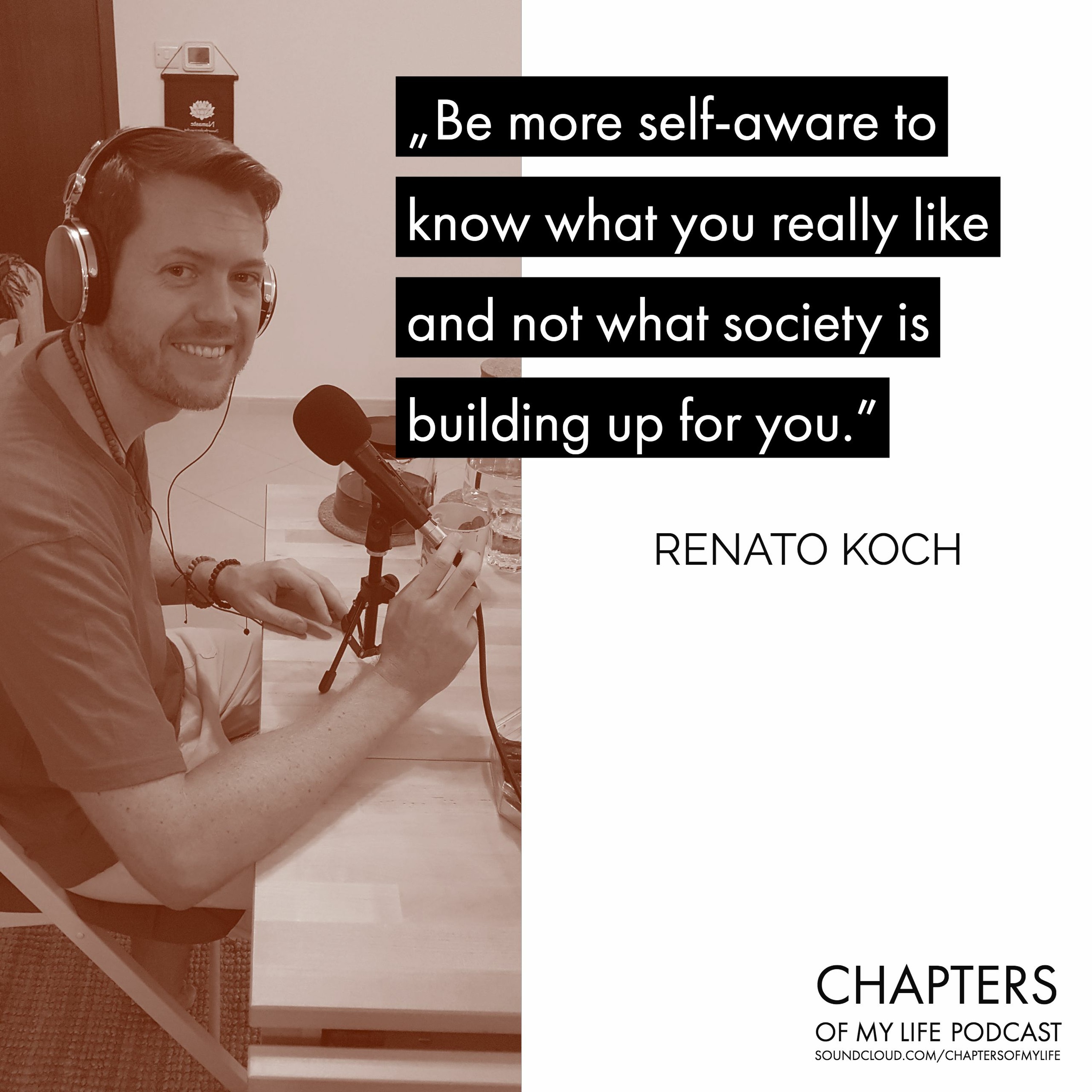 Chapters Of My Life Podcast