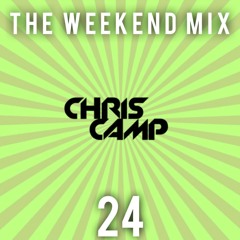 The Weekend Mix 24
