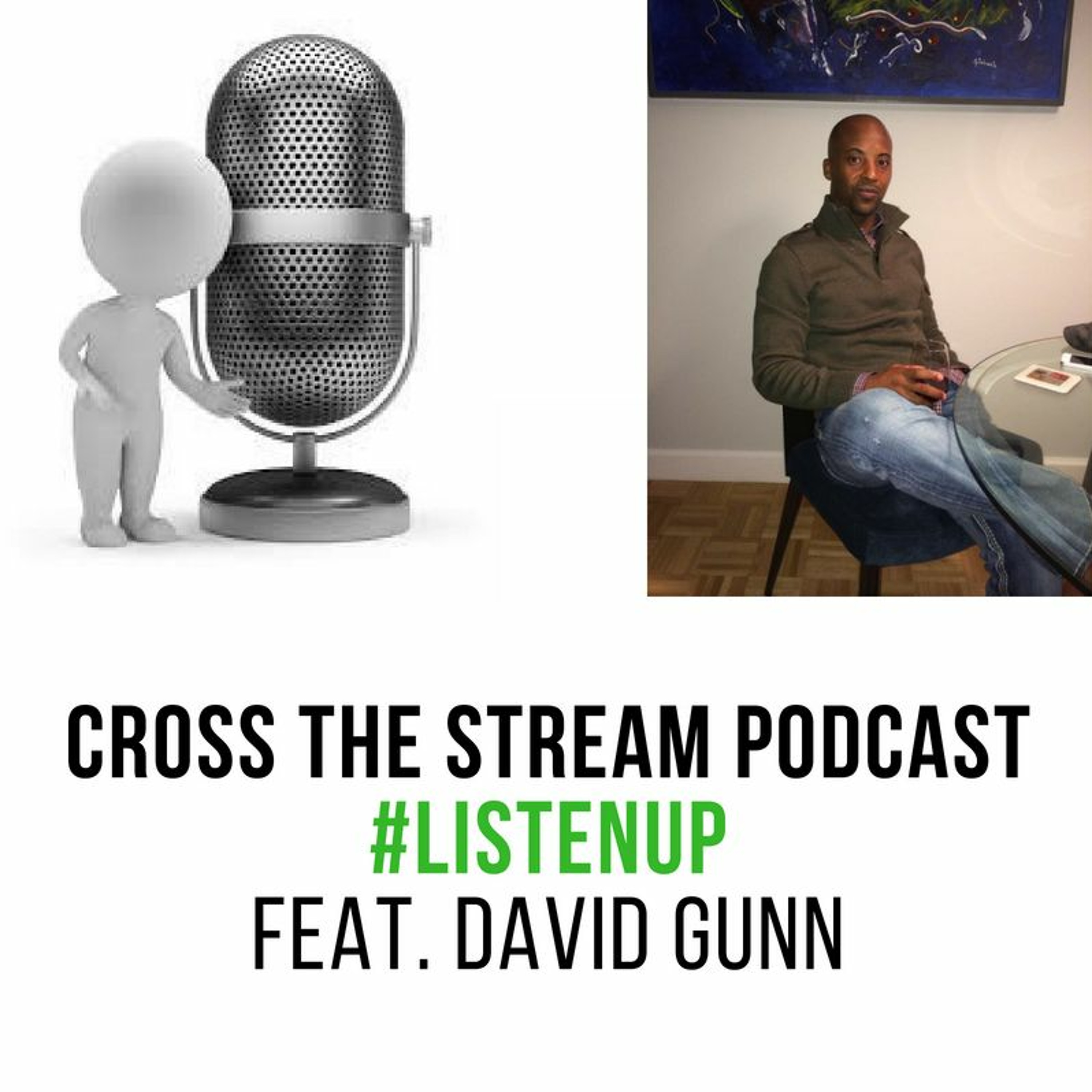 Cross The Stream Podcast