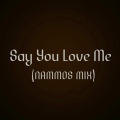 Vassili, Sonarise & Altro ft. Steven - Say you love me(Nammos Mix)