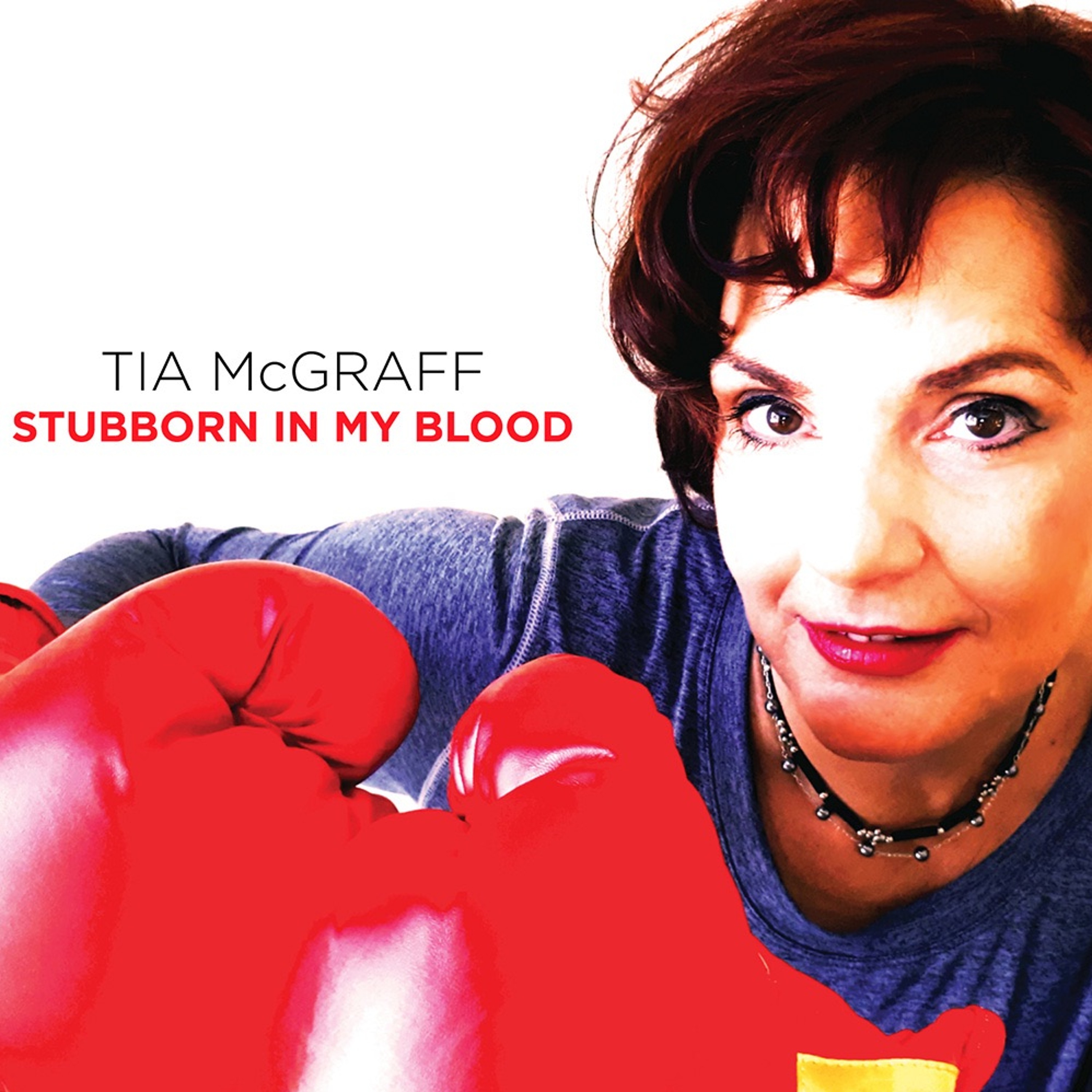 Interview - Tia McGraff discussing her new album 