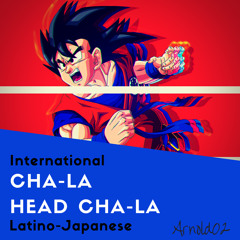 CHA-LA HEAD CHA-LA [Japanese & Latin COVER] | Epic Cover