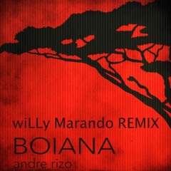 Andre Rizo - Boiana (wiLLy Marando REMIX)