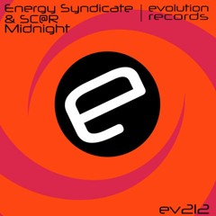 Energy Syndicate & Sc@r - Midnight f/c Evolution Records