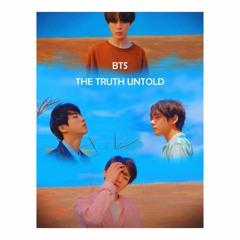 BTS - The Truth Untold Lofi version