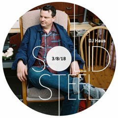 Solid Steel Radio Show 3/8/2018 Hour 1 -  DJ Haus