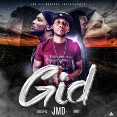 JMD Gid Feat Mad s,Mrj