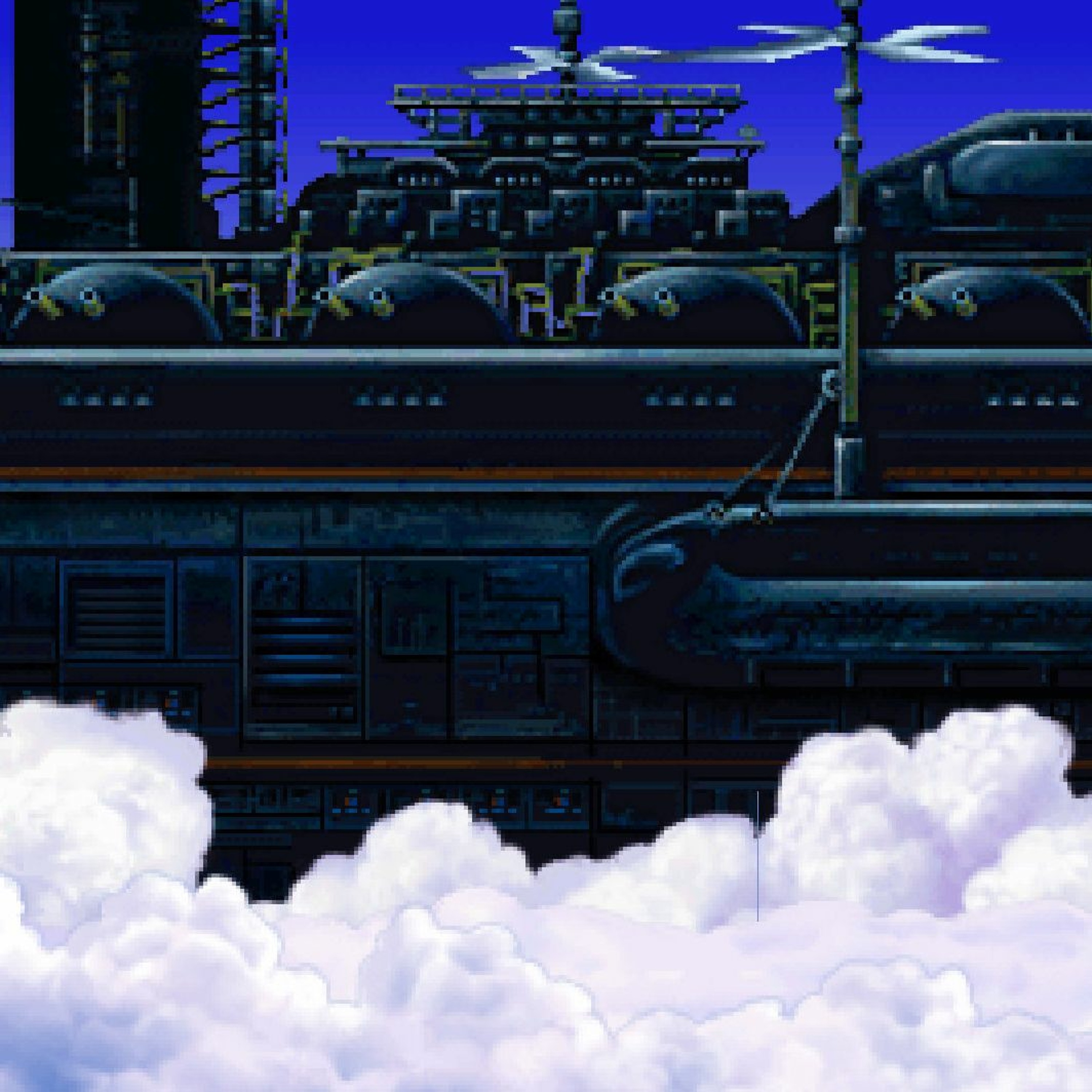 dreadnought. episode artwork