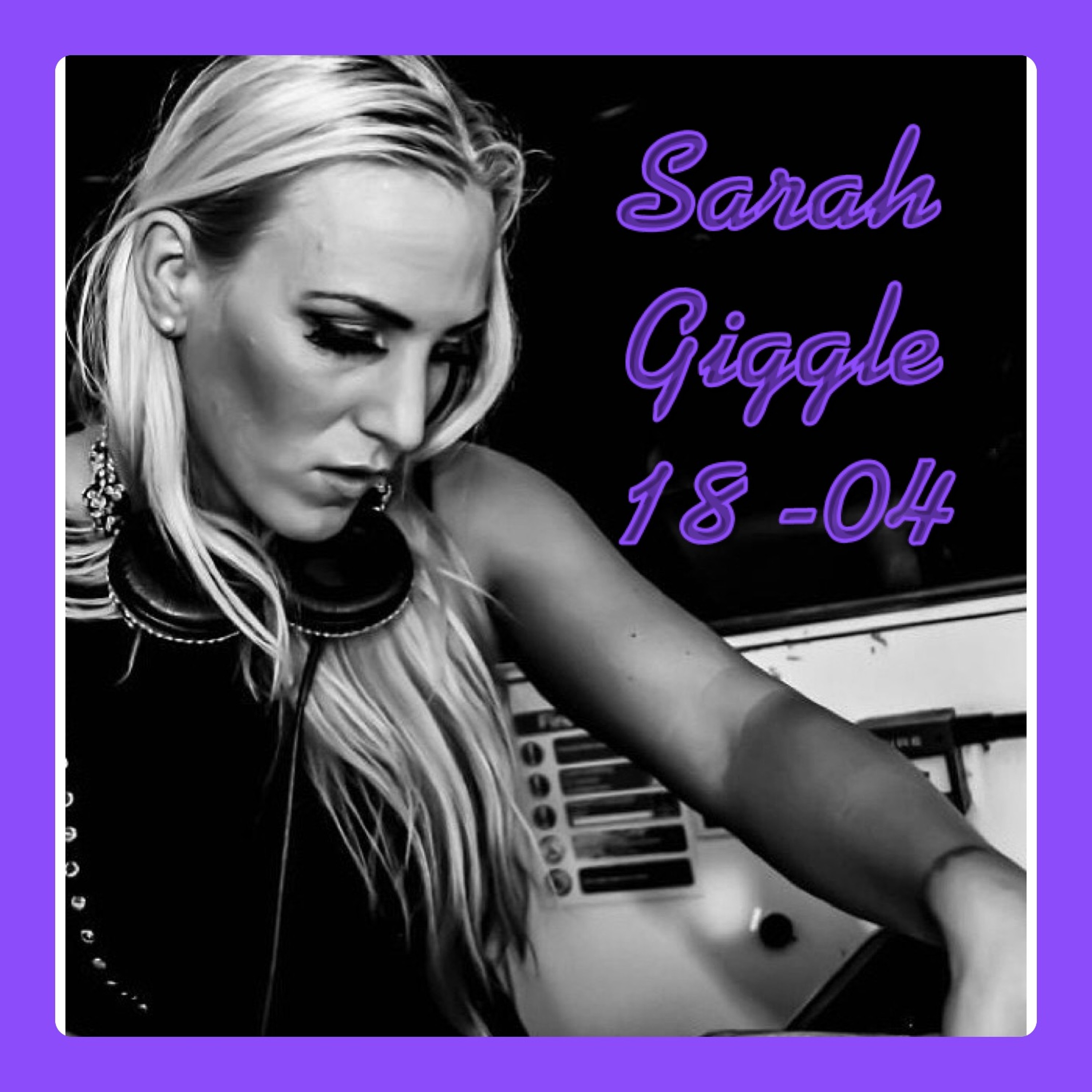 sarah giggle 18-04 episode artwork