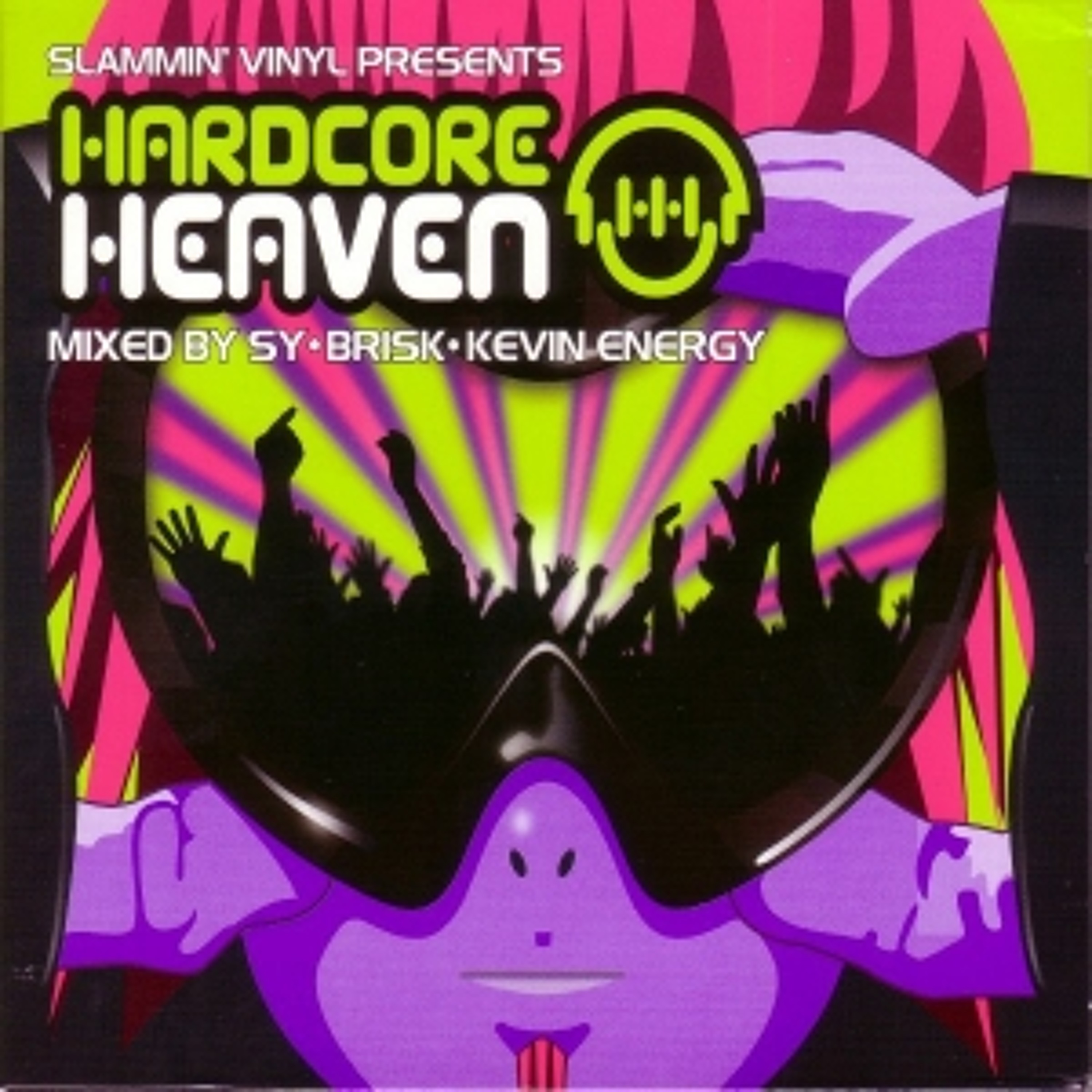 M@rt!n - J - Best Of Hardcore Heaven [Slammin Vinyl] Vol.1 (PLEASE SHARE/REPOST) episode artwork