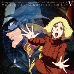 Gundam The Origin soundtrack: Clash at Loum