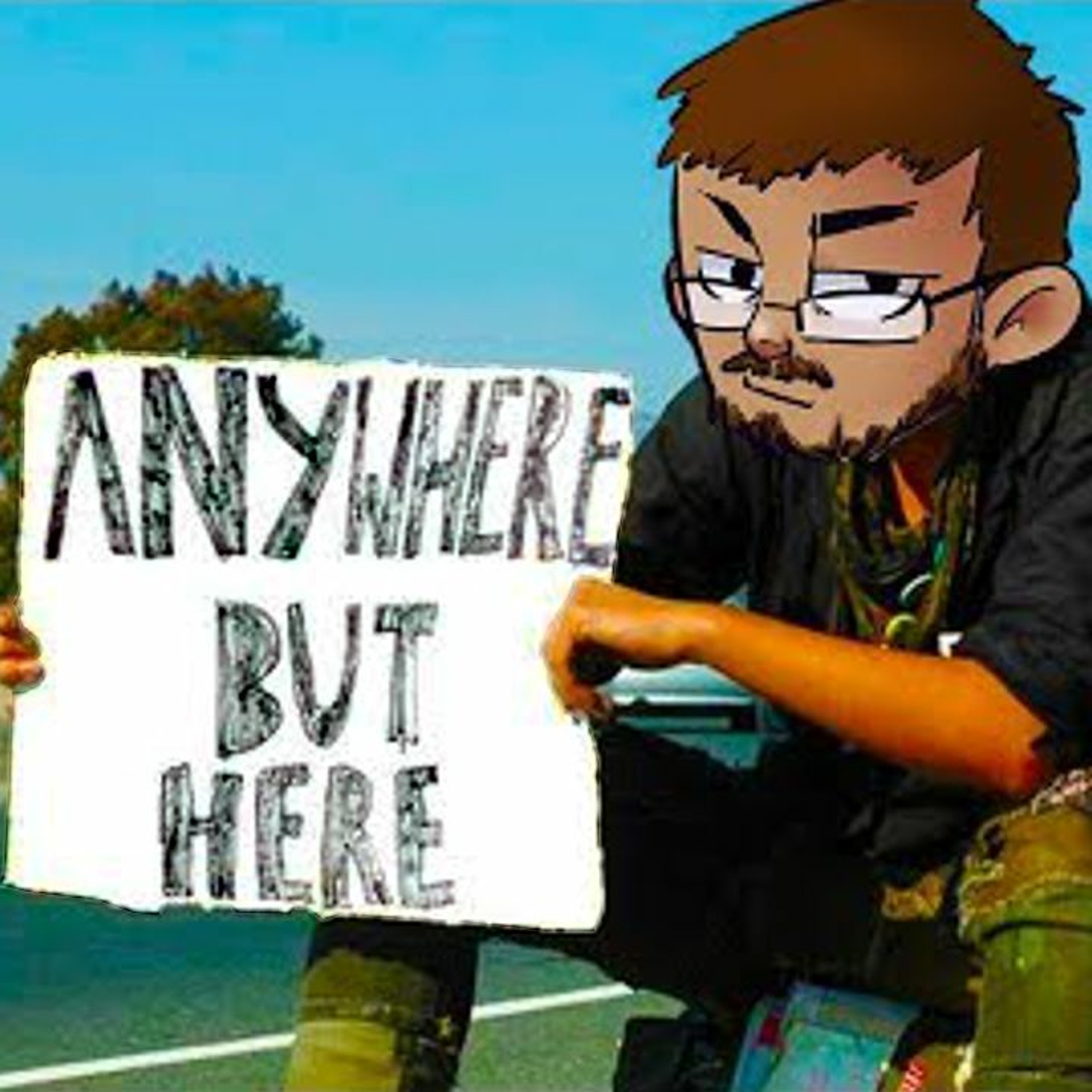 The Andrew's Leaving Stream - A Look Back at Seven Years of History episode artwork