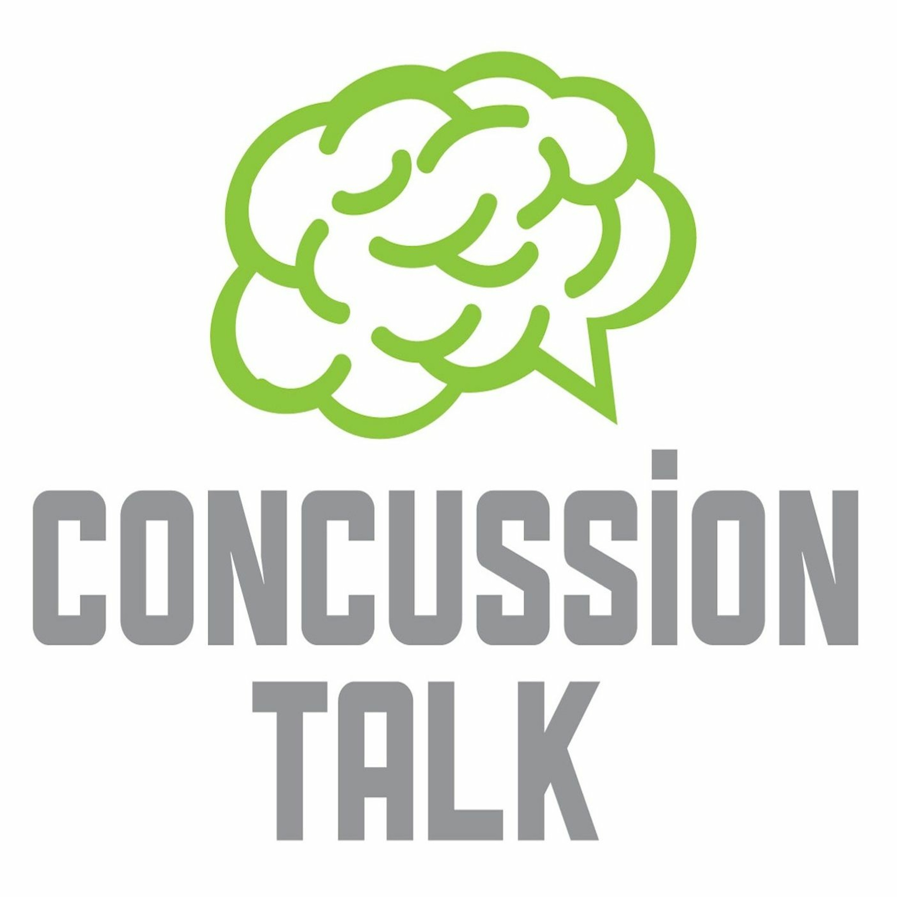 Concussion Talk Podcast (2018 update) Image