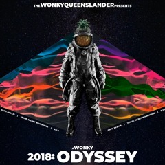 CHÂUX: A Wonky Odyssey