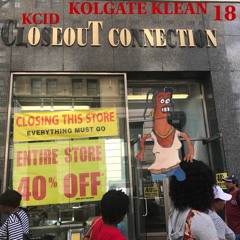 kolgate klean / kcid / 18