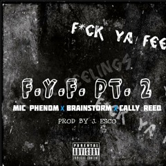 F.Y.F pt 2 F/Brainstorm & Cally Reed