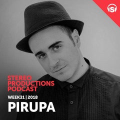 WEEK31 18 Guest Mix - Pirupa (IT)