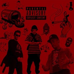 BACK IT UP FT ARMANNI LEVINE (PROD. TRVPKING)