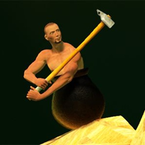 Review - Getting Over It With Bennett Foddy - WayTooManyGames