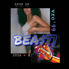 BEAST! (prod. The Benihana Boy)