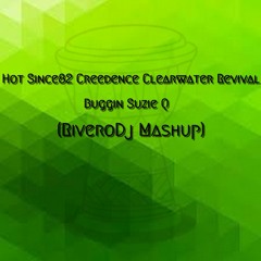 Hot Since82 Creedence Clearwater Revival - Buggin Suzie Q (RiveroDj Mashup)