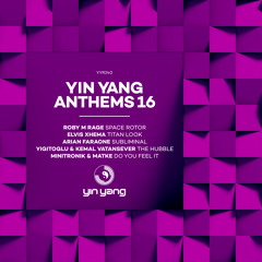 YYR240 : Yigitoglu & Kemal Vatansever - The Hubble (Original Mix)