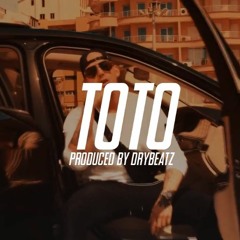 [FREE] BONEZ MC x RAF CAMORA x NOIZY Type Beat | "TOTO" | by. Drybeatz | Afrotrap Beat