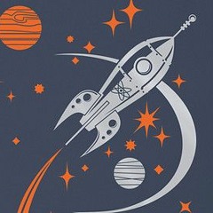 Rocketships Ft Del Broadway