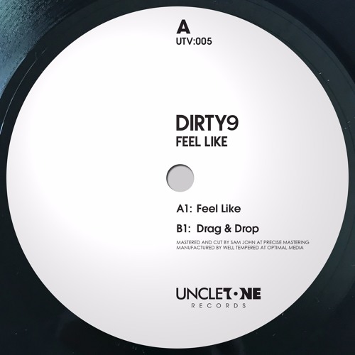 Dirty9 - Feel Like [UTV005]