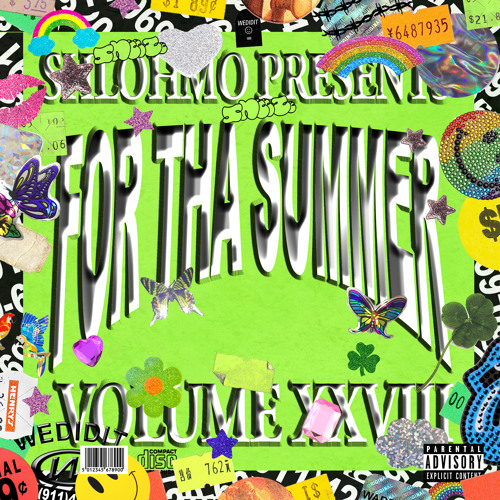 For Tha Summer (Vol. XXVIII) by shlohmo