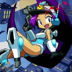 Tassel Town 1/3 (Officer Mode OST) - Shantae Half Genie Hero