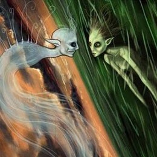 Black Phillip vs Elvenfolk vs Lunares Illusio - Orgânicos Elementais - 230 bpm