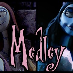 ♪ Sally's Song And Corpse Bride Medley