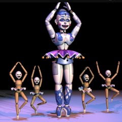 Ballora's Music Box [Extend] Made By:GretTizi