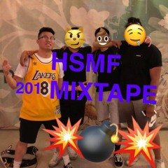 HSMF18 Mixtape: glu